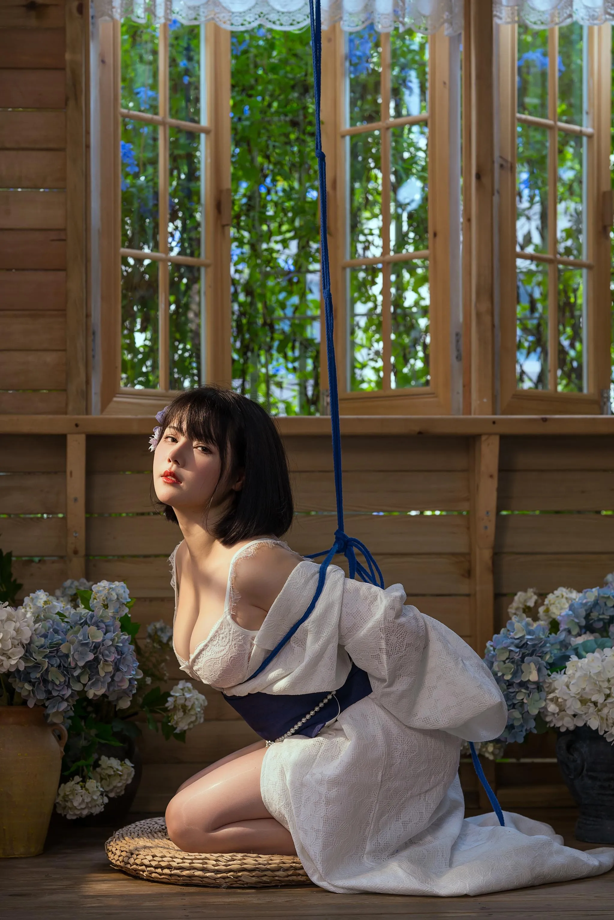 七月喵子 – NO.40 云溪溪 潮汐 [34P]插图8